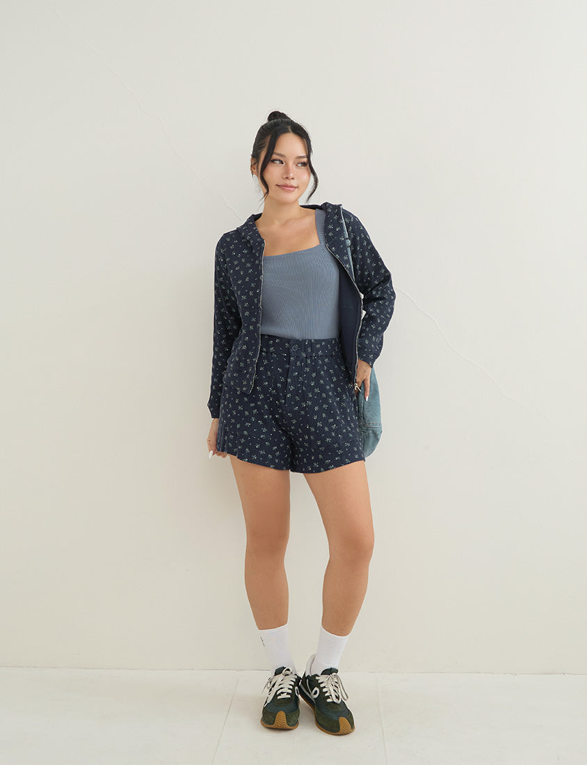 Zero Armpit Bulges Slimming Square Neck Knit Plus Size Tank Top