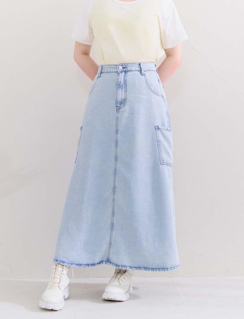 Casual Raglan Contrast Sleeve Plus Size Tee
