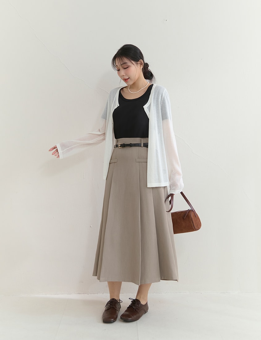 Upgraded 2.0! U-Neck Plus Size Slim Tee