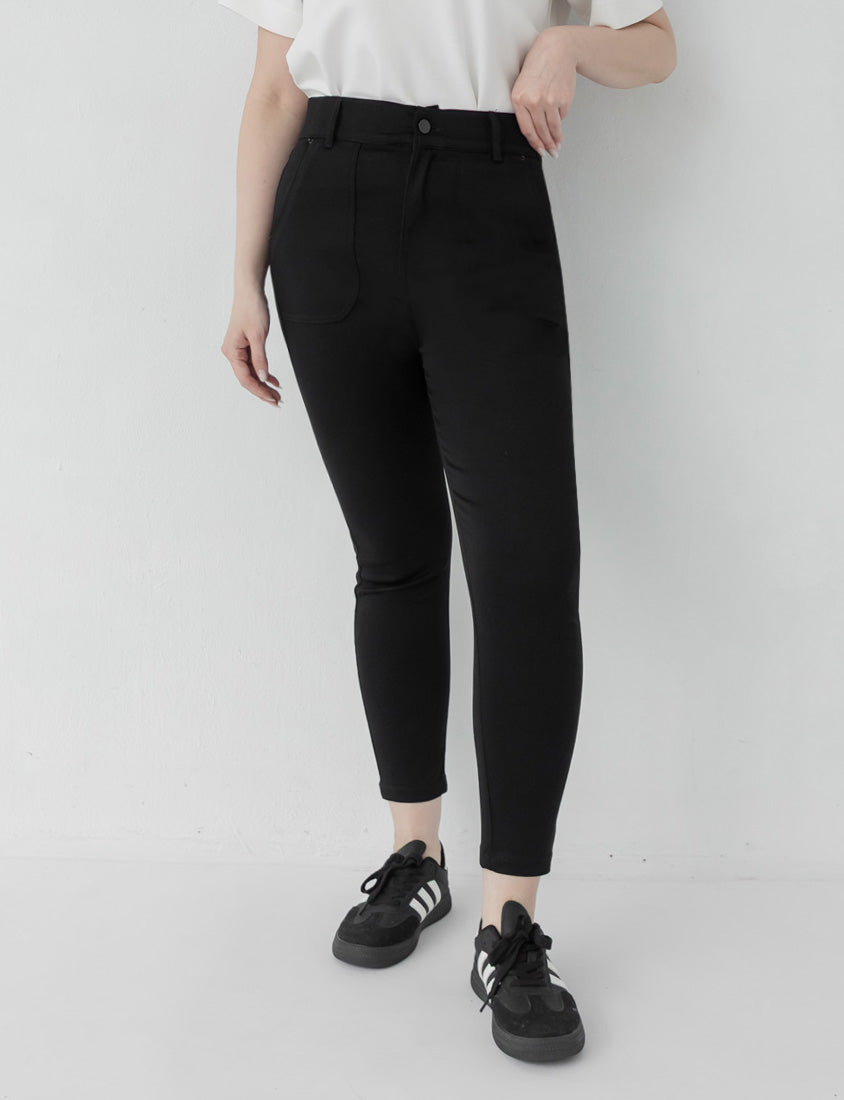 Tummy-Flattering Plus Size Slimming Pants 2.0 (Regular)