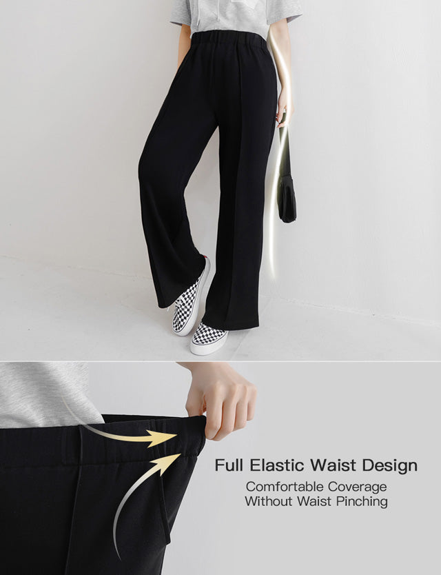 COOL PRO+ Ultra-Light Space Cotton Plus Size Pants