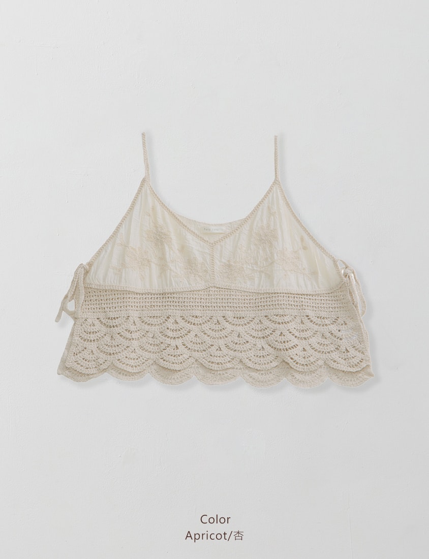 Bohemian Crochet Layering Plus Size Vest