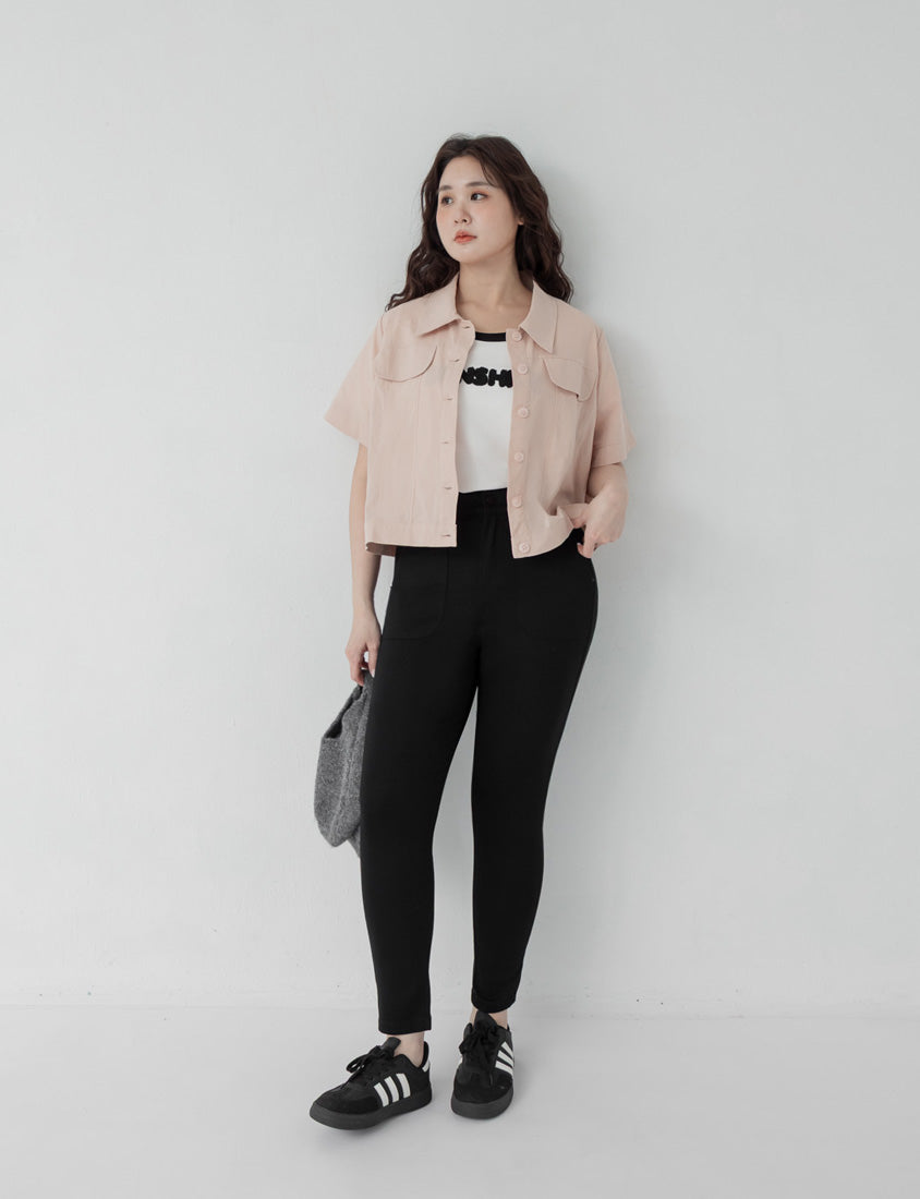 Tummy-Flattering Plus Size Slimming Pants 2.0 (Regular)