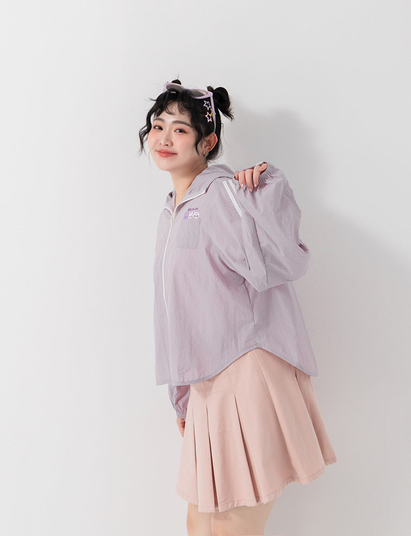 Poly Lulu x UGLY MEWS Collab UV Protection Jacket