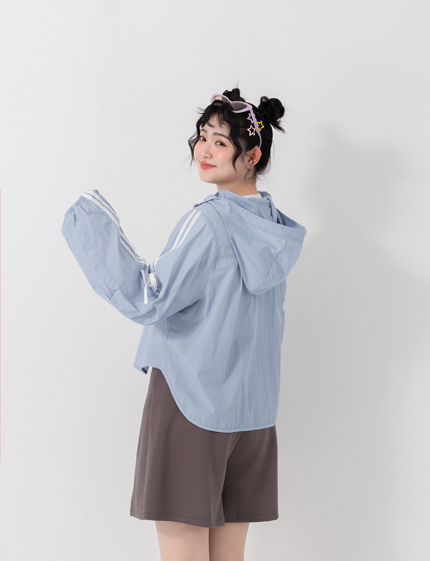 Poly Lulu x UGLY MEWS Collab UV Protection Jacket