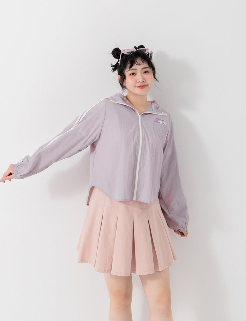 Poly Lulu x UGLY MEWS Collab UV Protection Jacket