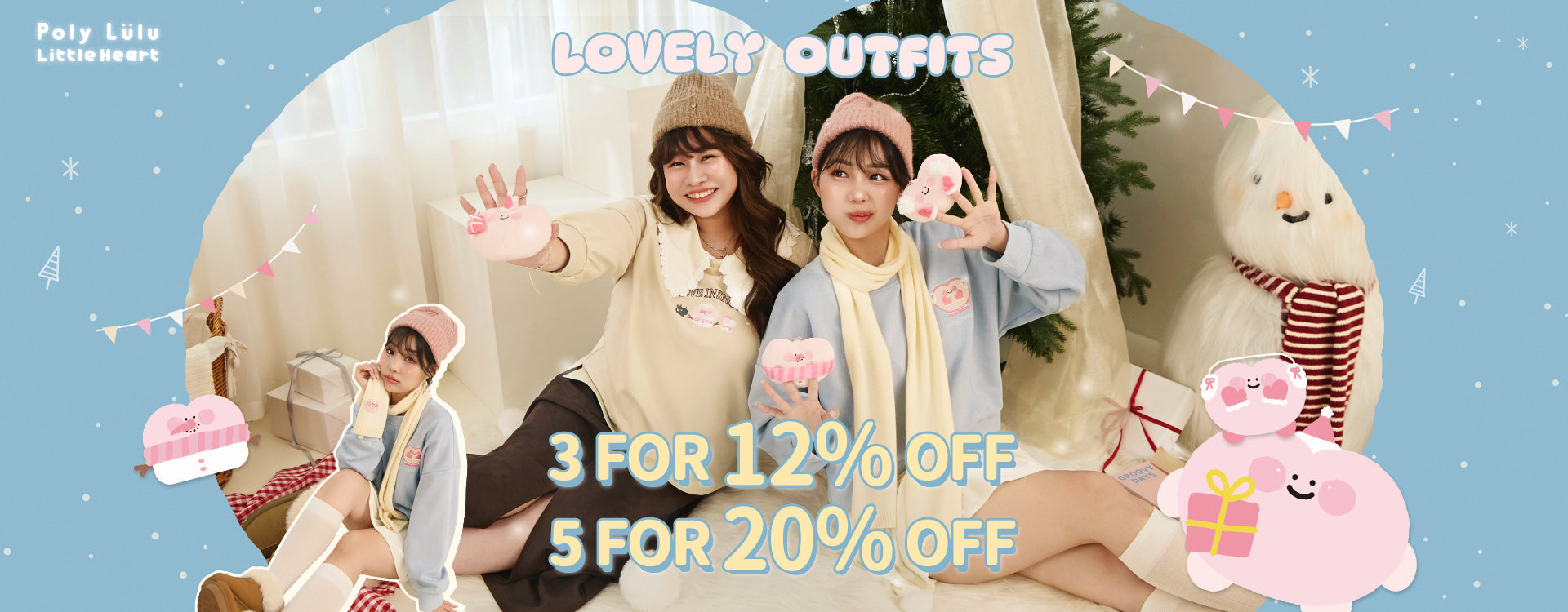LITTLE HEART COLLAB