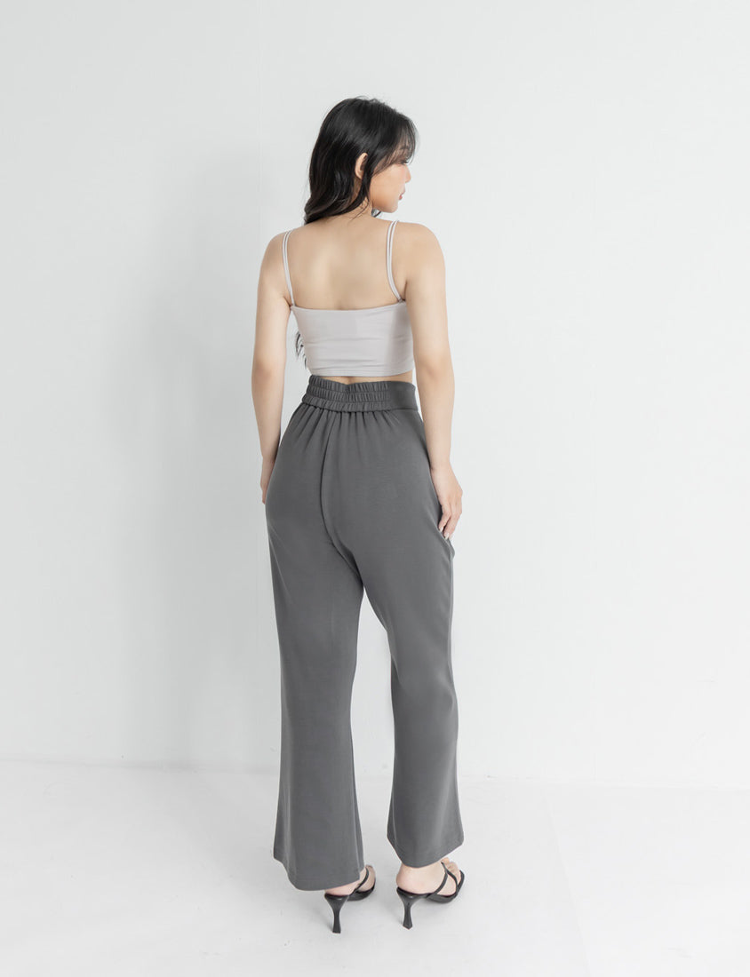 Cooling Skin-Friendly Cropped Bandeau Plus Size Bra Top