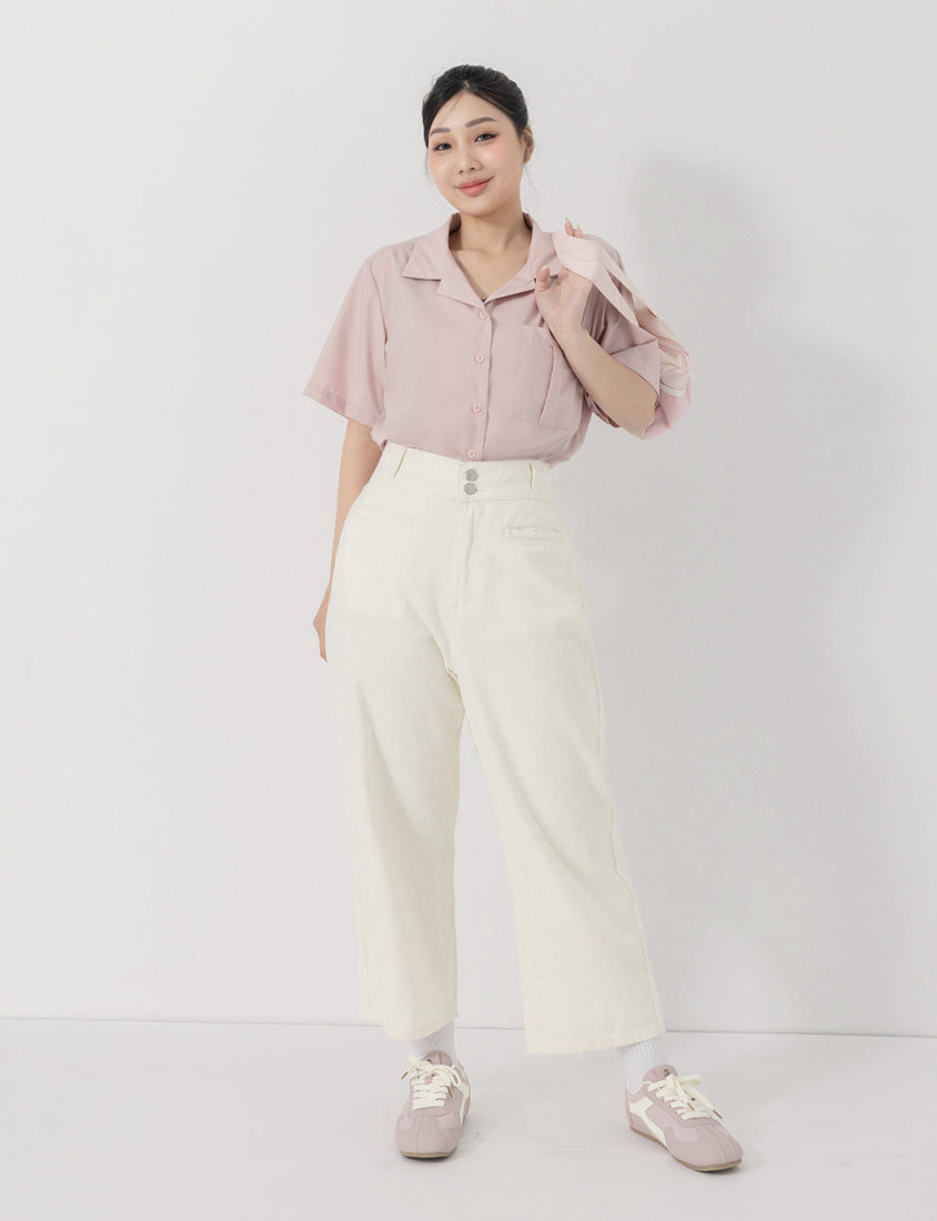 Instant Cooling Cuban Collar Oversized Sun Protection Plus Size Shirt