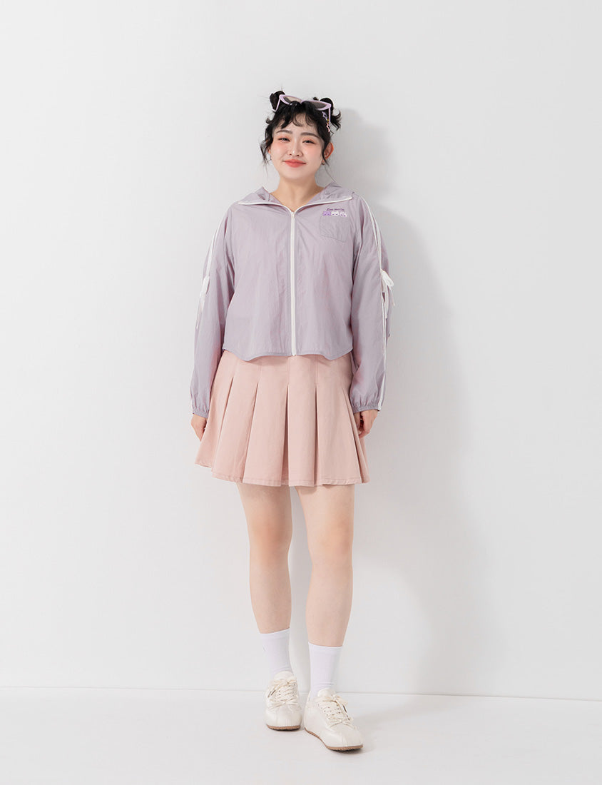 Poly Lulu x UGLY MEWS Collab UV Protection Jacket