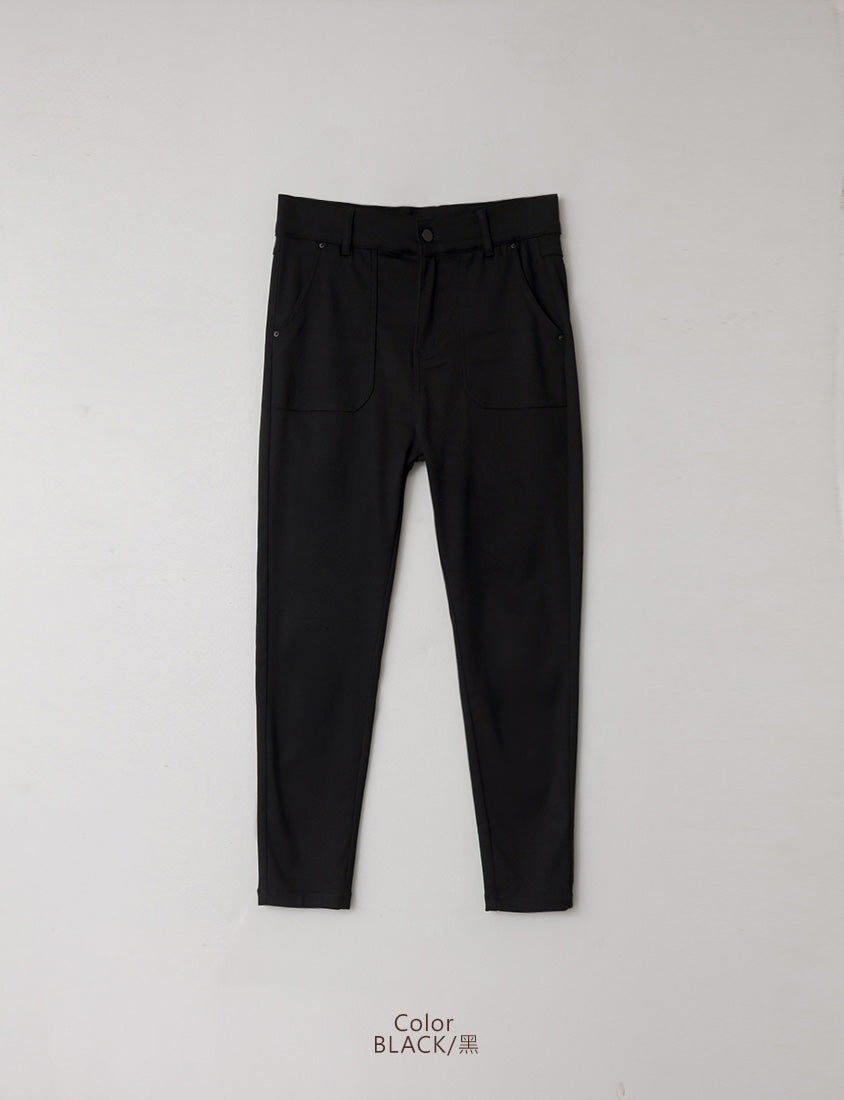 Tummy-Flattering Plus Size Slimming Pants  2.0 (Regular)