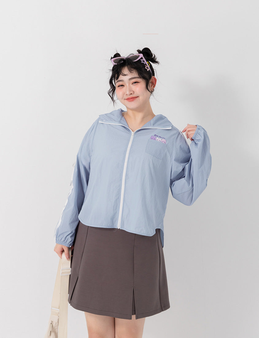 Poly Lulu x UGLY MEWS Collab UV Protection Jacket