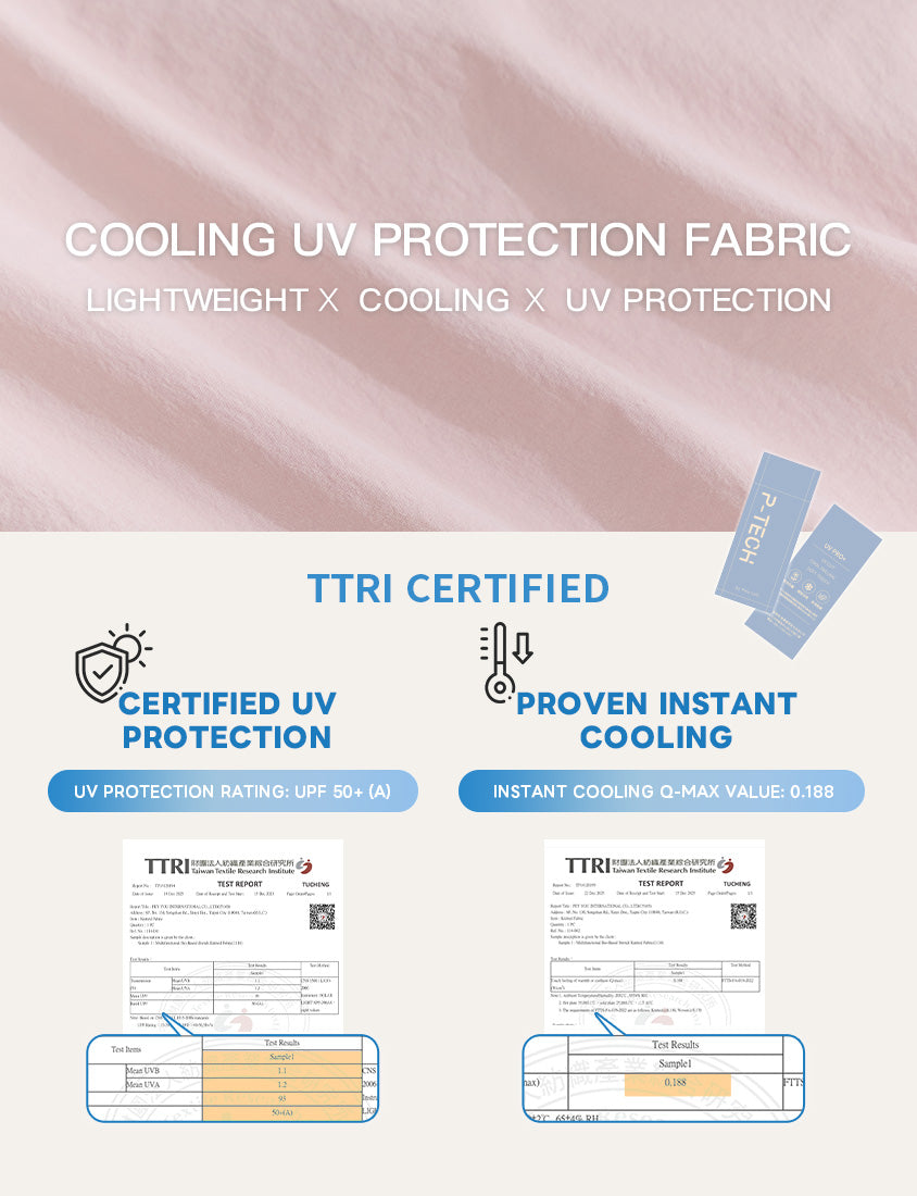Instant Cooling UV-Protection Cropped Utility Hooded Plus Size Jacket