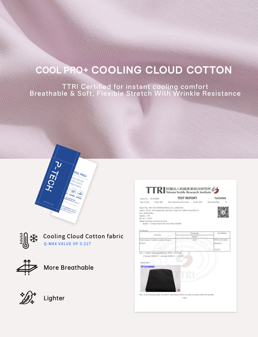 Instant Cool Cloud Cotton Stitch Slit Plus Size Wide Pants