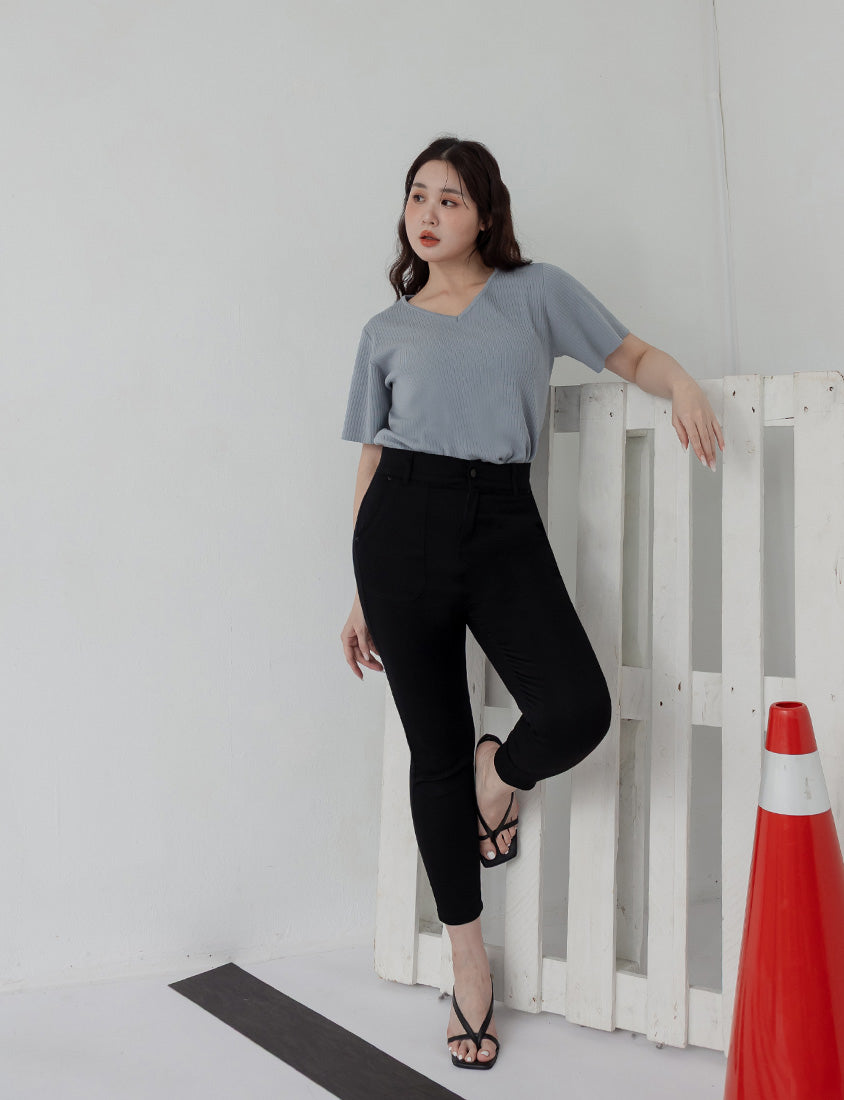 Tummy-Flattering Plus Size Slimming Pants  2.0 (Regular)
